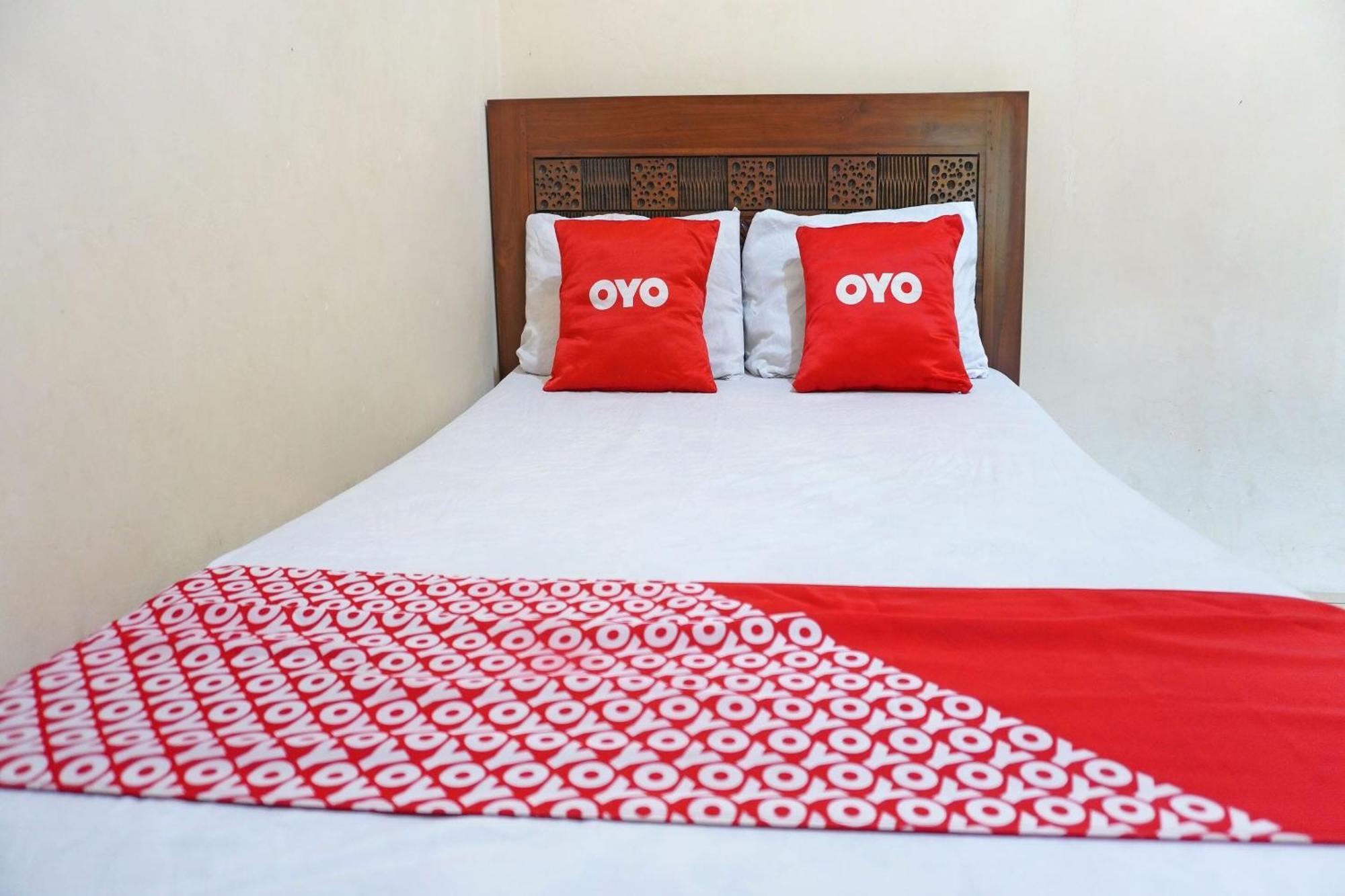 Oyo 91762 Green Home Stay Syariah بورواكارتا المظهر الخارجي الصورة